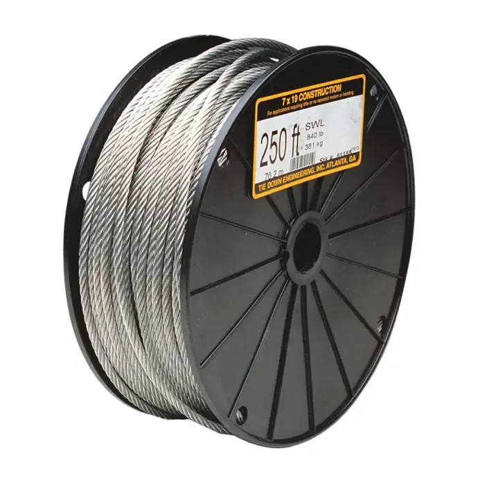Low Price TIE DOWN ENGINEERING 51230 Load Capacity, 200‘ Length