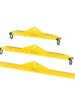 Express Delivery SKY HOOK 6125.36 Spreader Bar with Shackles Type Hoist Spreader Bar