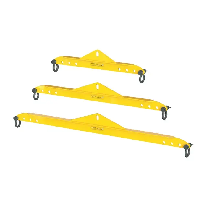 Express Delivery SKY HOOK 6125.36 Spreader Bar with Shackles Type Hoist Spreader Bar