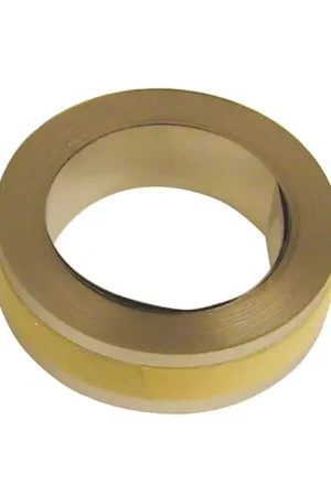 DYMO 325 1/2" Width, 21‘ Length, Stainless Steel Color Tape Same Day Shipping