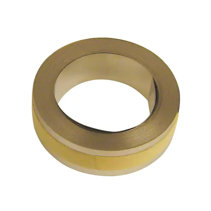 DYMO 325 1/2" Width, 21‘ Length, Stainless Steel Color Tape Same Day Shipping