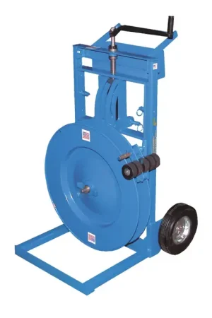 VESTIL STRAP-VH 26-9/16" Width Strapping Cart Special Offer