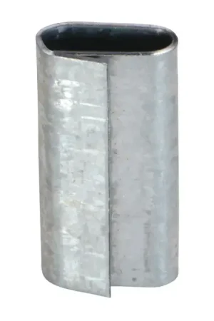 VESTIL PSEAL-12 1/2" Width Strapping Seal / Buckle Professional Grade