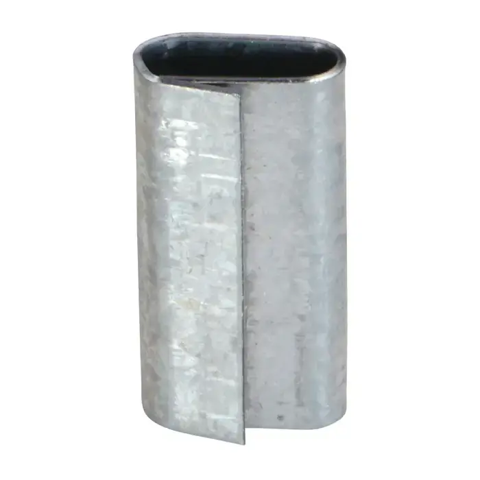 VESTIL PSEAL-12 1/2" Width Strapping Seal / Buckle Professional Grade