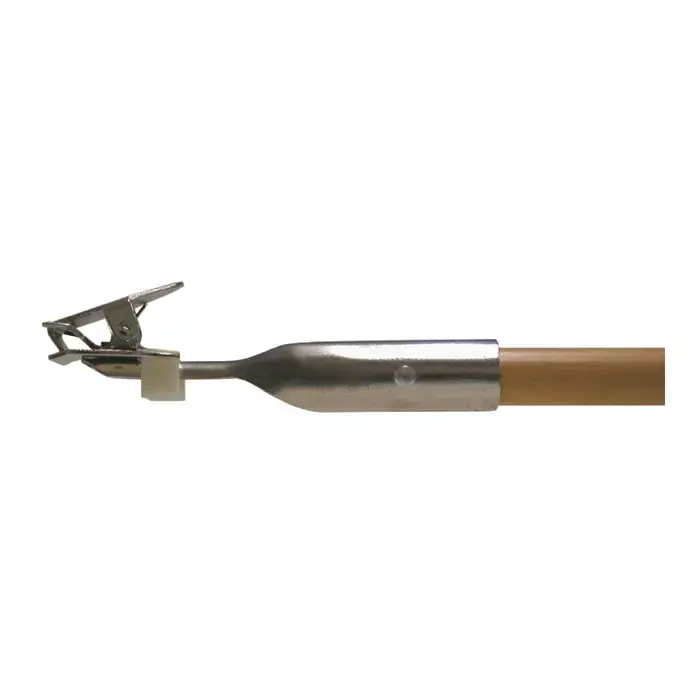 Professional Grade MAGNOLIA BRUSH DM-60 Dust Mop Handle Type Broom / Mop Accessory