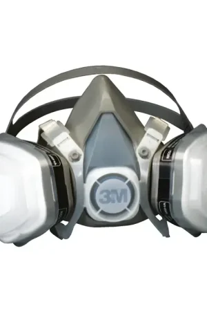 3M 52P71 P95 Niosh Approval Rating, Medium Size Mask / Respirator Today Only
