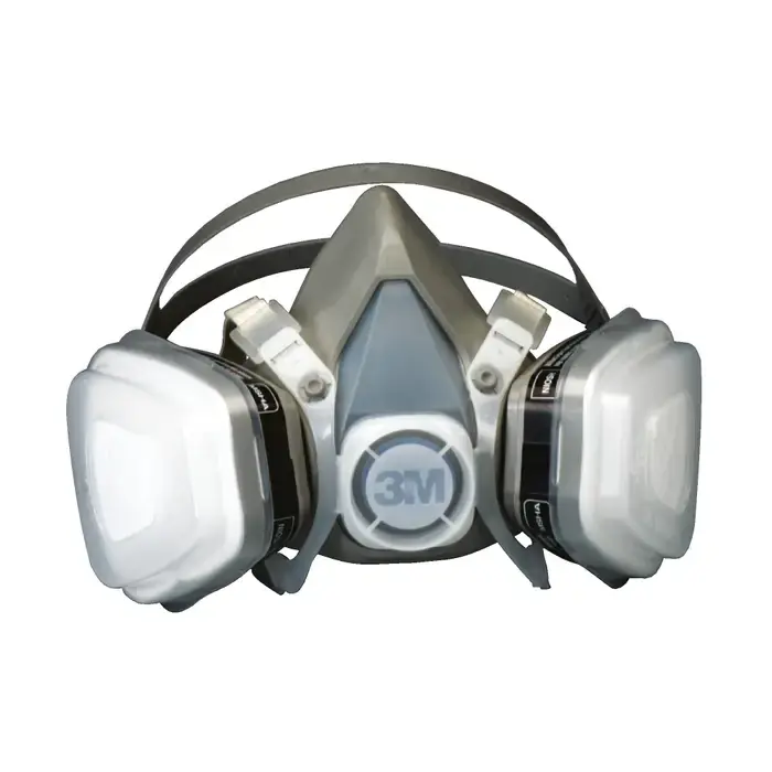 3M 52P71 P95 Niosh Approval Rating, Medium Size Mask / Respirator Today Only