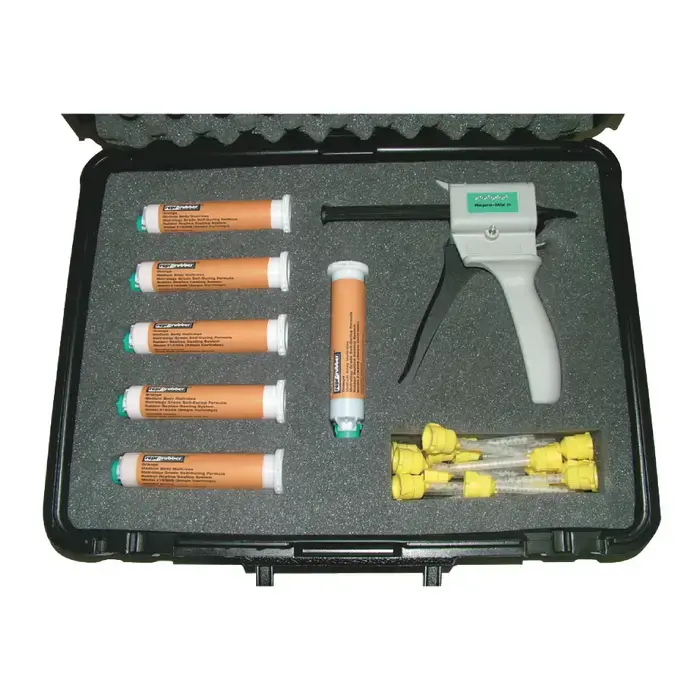 Final Sale FLEXBAR 16305 50 ml Size Cartridge Orange Medium Body Application System