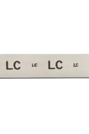Brand New STARRETT 54992 1/2" Thick, 4" Width, 24" Length Low Carbon Ground Flat Stock