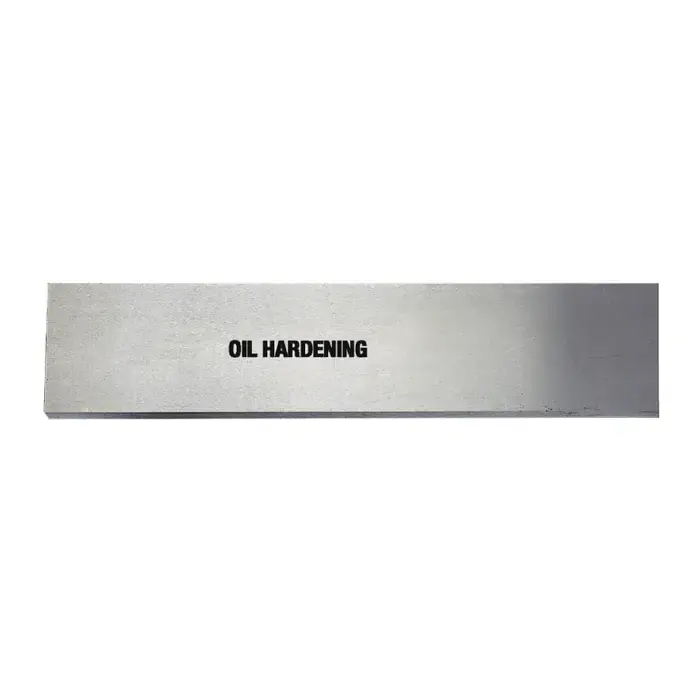 TTC 73-008-320 1/8" Thick, 5" Width, 18" Length Oil Hardening Ground Flat Stock One Day Deal