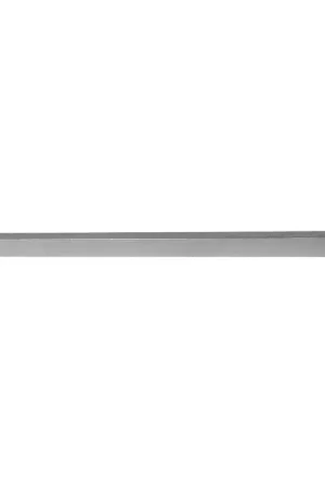 PRECISION BRAND 57510 7/8" Width, 12" Length, Stainless Steel Plain Straight Keystock Low Price