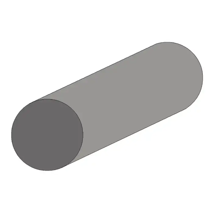 Buy Direct TTC 73-017-148 3/4" Dia., 72" Length, Stainless Steel Type 304 Round Stainless Steel