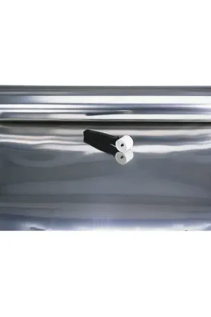 Shop Now SHOP AID 50003 24" Width, 50‘ Length, Stainless Steel Type 309 Stainless Steel Tool Wrap