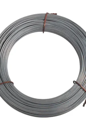 PRECISION BRAND 29059 .059" (1.499mm) Diameter, 25 Gage, 108‘ Apprx. Ft Per Lb, 194,000 to 355,000 PSI Tensile Strength Steel Wire Markdown