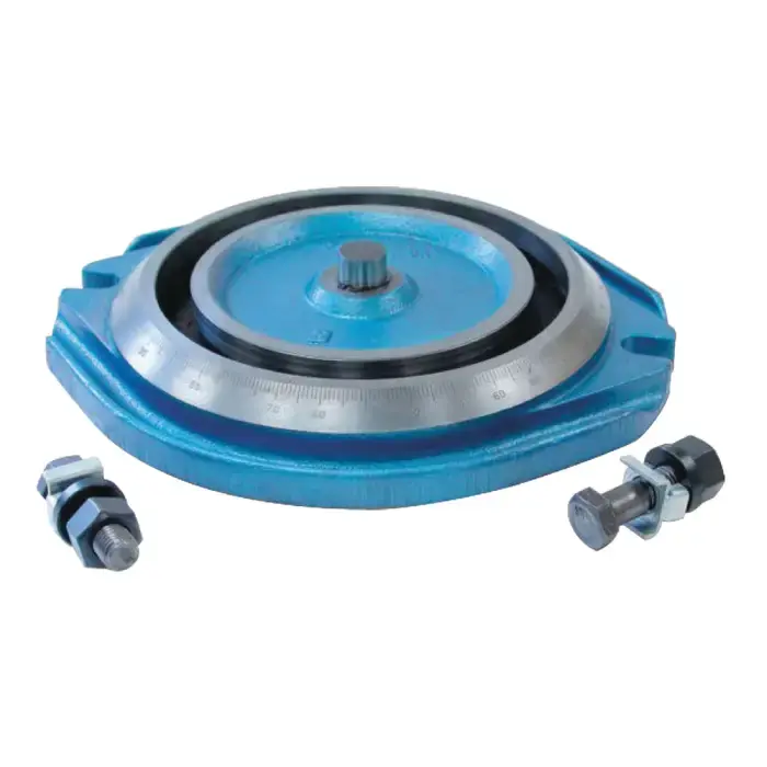 Best Choice KURT D80-4-SA Swivel Base