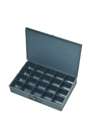 DURHAM DL20C 0 No. of Drawers, 18" Chest Length, 12" Chest Width Compartmentalized Storage Cabinet / Cart Factory Price