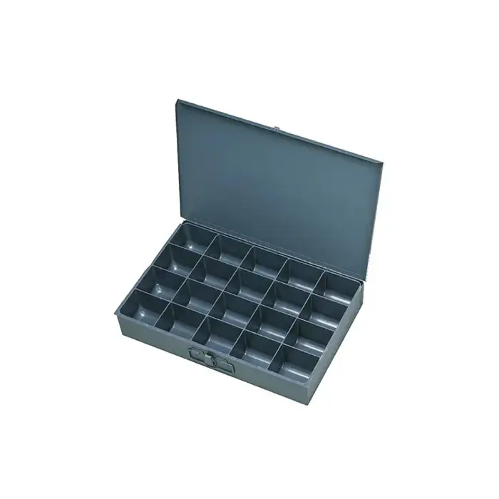 DURHAM DL20C 0 No. of Drawers, 18" Chest Length, 12" Chest Width Compartmentalized Storage Cabinet / Cart Factory Price
