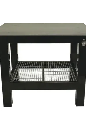 Time-Limited BADASS WORKBENCH 3X4WELD-12WC Welding Table With 1/2" Plate Steel Top & Casters Type, 0 No. of Drawers