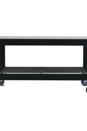 Place Order BADASS WORKBENCH 3X6WELD-14WC Welding Table With 1/4" Plate Steel Top & Casters Type, 0 No. of Drawers