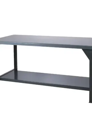 DURHAM HWB-3672-95 Work Bench Type, 36" Width, 36" Depth Stationary Work Bench / Table Holiday Sale