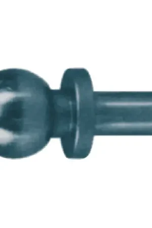 TE-CO 10904 1/2" Ball Dia., 1/4" Shank Dia., 1/2" Shoulder Dia. Tooling Ball Factory Price