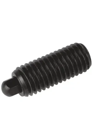 Weekend Sale TE-CO 57206 3/4"-10 Thread Size, 1-3/4" Body Length, 5/16" Nose Extended Length Hex Nose Plunger
