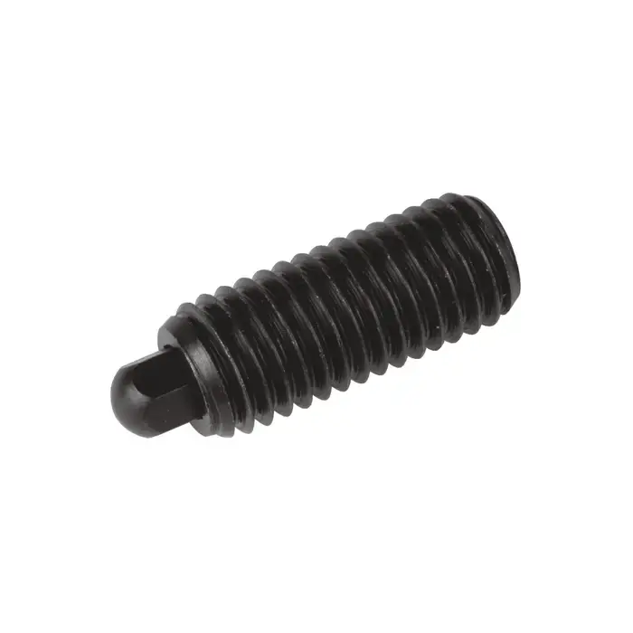 Weekend Sale TE-CO 57206 3/4"-10 Thread Size, 1-3/4" Body Length, 5/16" Nose Extended Length Hex Nose Plunger