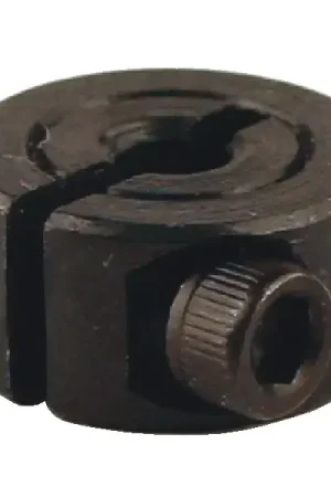 Professional Grade STAFFORD 7L012 3/4" Bore Size, 1-1/2" O.D., 1/2" Width, Steel Collar / Coupling