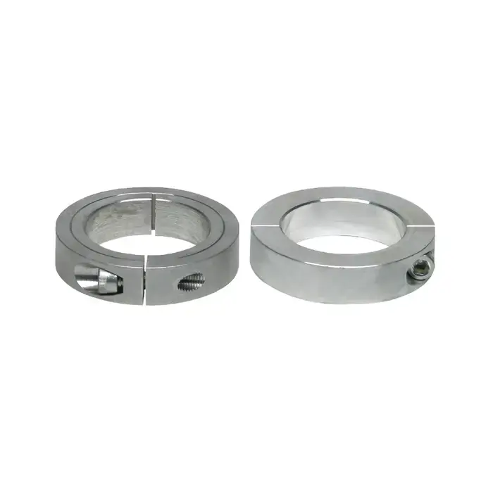 Authentic STAFFORD 7A012 3/4" Bore Size, 1-1/2" O.D., 1/2" Width, Aluminum Collar / Coupling