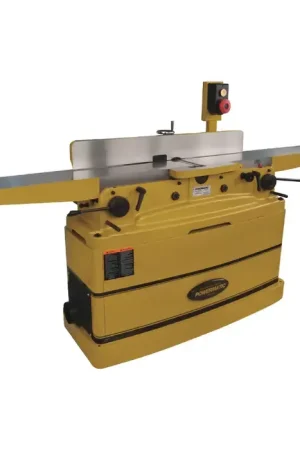 Grab Now POWERMATIC PJ882 8"W x 1/2"D Cutting Capacity Jointer