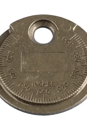Best Price LISLE 67870 Spark Plug Gauge & Gapper Type Spark Plug Gauge