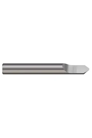 Time-Limited MICRO 100 RNC-187-1 3/16" Shank Dia., 90° Solid Carbide Engraving Blank / Tool Bit