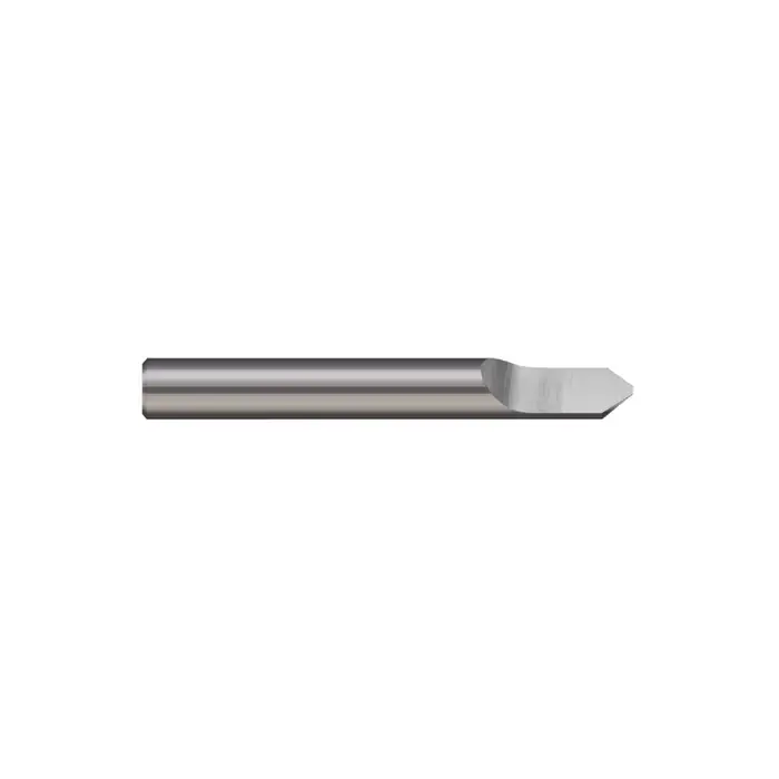 Time-Limited MICRO 100 RNC-187-1 3/16" Shank Dia., 90° Solid Carbide Engraving Blank / Tool Bit