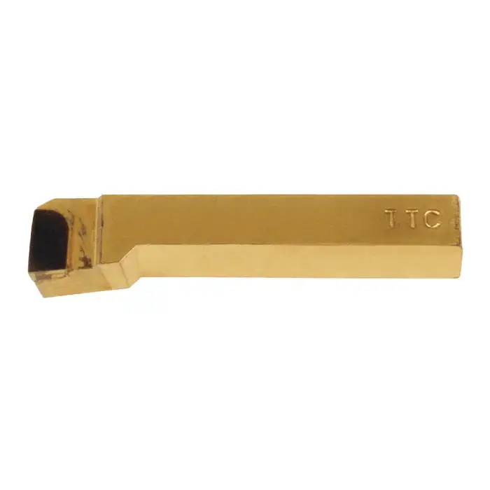 TTC PRODUCTION 22-662-632 1/2" FR-8 3-1/2" OAL C5 Carbide Tipped Brazed External Tool Bit Mega Sale