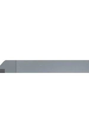 MICRO 100 GS-028002 3/8" GS-028002 3" OAL Universal Carbide Tipped Brazed External Tool Bit Special Discount