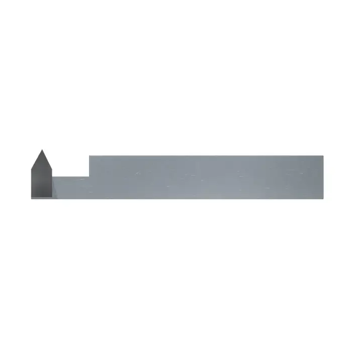 MICRO 100 .465" Minimum Thread Dia., 3/8" Shank Width, 3/8" Shank Height, IDLT-60 Carbide Tipped Carbide Tipped Brazed Internal Tool Bit Must Have