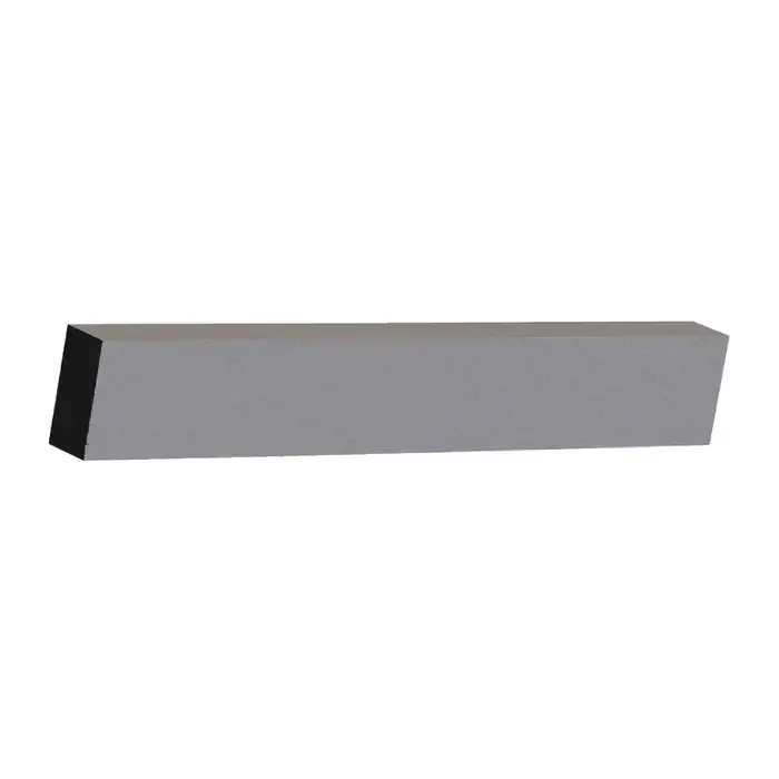Bargain TTC PRODUCTION 22-665-010 3/4" Width, 1/4" Height, 5" Length M35 5% Cobalt Rectangular Blank / Tool Bit