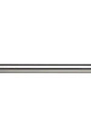 TTC 01-100-023 23/64", 4-7/8" Long Jobbers Length Drill Blanks High Speed Steel Drill / Reamer Round Blank Same Day Shipping