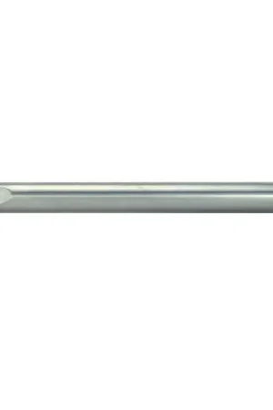 EVEREDE 7127 8" OAL, 90° 5/32" Triangular Blank Steel Tool Bit Boring Bar New Release