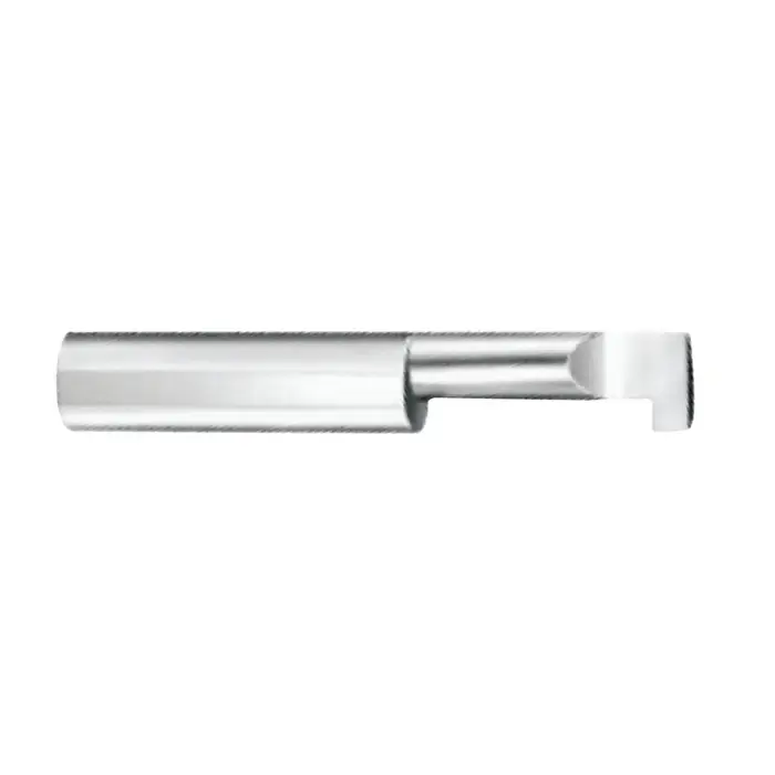 Grab Now MICRO 100 RR-187-16X 1/2" Min Bore Diam, 1" Max Bore Depth, 1/2" Shank Diam., Solid Carbide Boring Bar