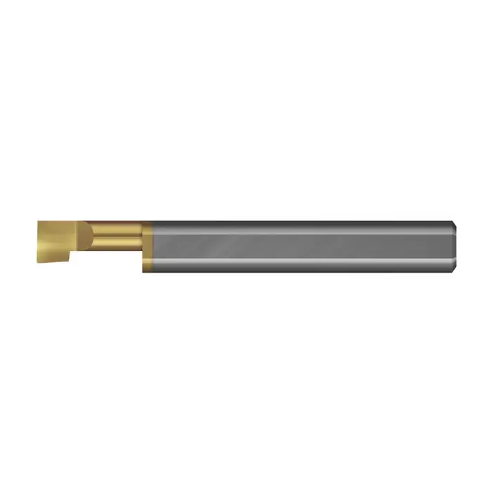 Mega Sale MICRO 100 BB-4904500G .490" Min Bore Diam, 4.500" Max Bore Depth, 1/2" Shank Diam., Solid Carbide Boring Bar