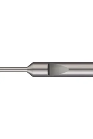 MICRO 100 QMRR-020-500-080 .080" Min Bore Diam, .500" Max Bore Depth, 3/16" Shank Diam., Solid Carbide Mini Boring Bar Price Drop
