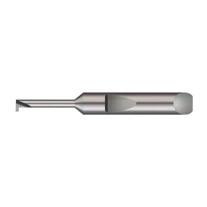 MICRO 100 QMRR-020-500-080 .080" Min Bore Diam, .500" Max Bore Depth, 3/16" Shank Diam., Solid Carbide Mini Boring Bar Price Drop