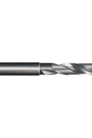 Big Sale RUSHMORE USA 101881 11.50mm 140° 4.010" OAL Solid Carbide Coolant Fed Drill