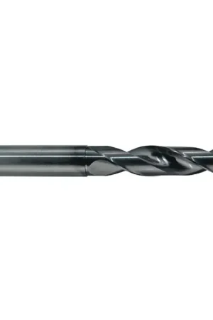 Trusted Brand M.A. FORD 2XDCS2402A 6.10mm 142° 79.00mm OAL Solid Carbide Coolant Fed Drill