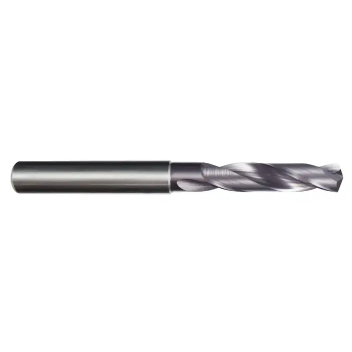 Express Delivery RUSHMORE USA 101737 .4606" 140° Solid Carbide Jobbers Drill