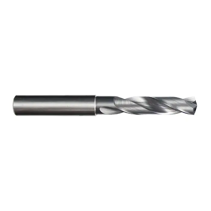 RUSHMORE USA 102034 31/64" 140° 4-41/64" OAL Solid Carbide Coolant Fed Drill Best Price