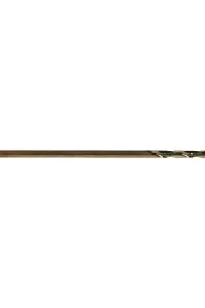 Certified VIKING 1/4" 135° 12" OAL, M42 8% Cobalt Extra Long Drill