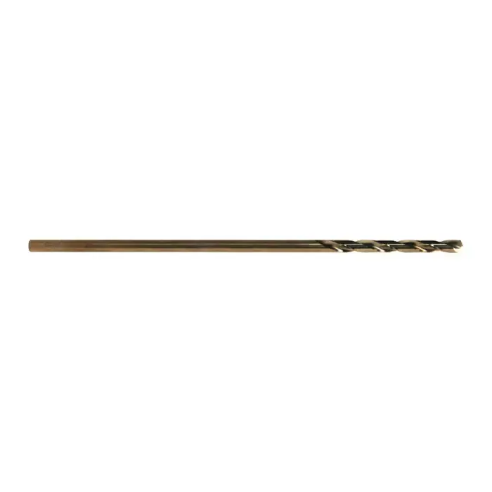 VIKING 10 135° 12" OAL, M42 8% Cobalt Extra Long Drill Buy Online