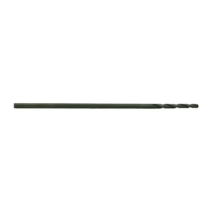 Certified PRECISION TWIST DRILL 059732 1/2" 118° 18" OAL, High Speed Steel Extra Long Drill